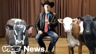 What The Hell Are Livestock Auctioneers Actually Saying [upl. by Anagrom]