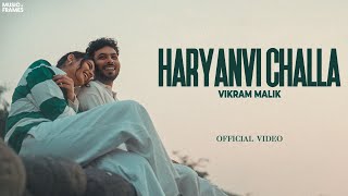 Haryanvi Challa Official Video  Vikram Malik Ft Nikita  Mohan BeTaab  New Haryanvi Song 2025 [upl. by Nickey]