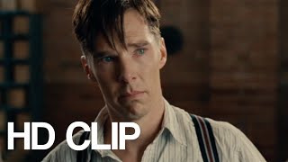 The Imitation Game HD CLIP  Youre Fired [upl. by Oicangi672]