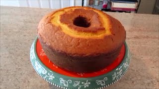 Sour Cream Pound Cake [upl. by Chev848]