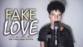 BTS  FAKE LOVE Cover Español  Keblin Ovalles [upl. by Daeriam257]