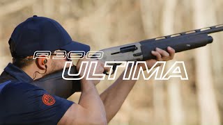 Introducing The Beretta A300 Ultima [upl. by Leavitt]