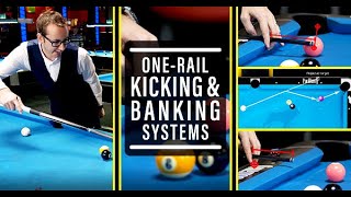 Advanced Billiard Tutorial 4 NEVER MISS A 1 RAIL KICK  Venom Trickshots [upl. by Errecart]