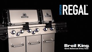 Regal S 690 Series Overview  Broil King [upl. by Acinomaj]