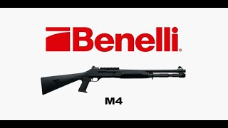 Benelli M4 Shotgun [upl. by Gignac]