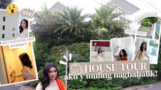 NEW HOUSE TOUR Im back Vlog  Francine Diaz [upl. by Nagiam]