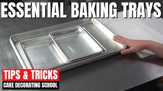 What are the best baking trays [upl. by Hartmunn85]