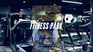 Ta nouvelle application Fitness Park [upl. by Ramu]