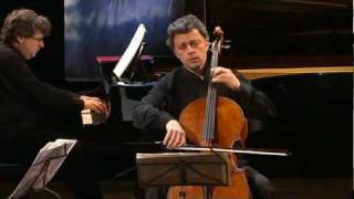 Schubert Trio op 100  Andante con moto [upl. by Jake]