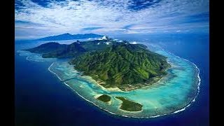 Papetee Tahiti French Polynesia in Ultra 4K [upl. by Hahsia]