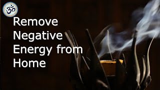 Music to Remove Negative Energy from Home 417 Hz Tibetan Singing Bowls [upl. by Brosine220]