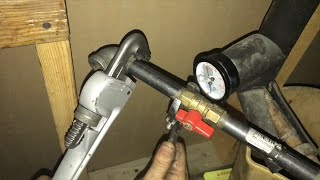 TIPS on how to install gas line [upl. by Orutra]