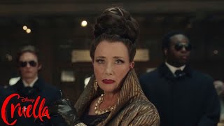 Fashion Diary Featurette  Cruella  Walt Disney Studios [upl. by Yi]