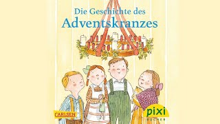 Die Geschichte des Adventskranzes [upl. by Erbma]