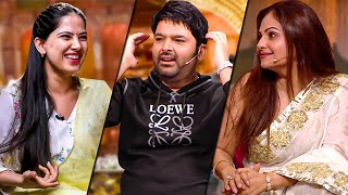 Jaya Kishori को देखते ही Kapil को अपनी शादी पर पछतावा हो गया  National Crush The Kapil Sharma Show [upl. by Latsyrk]