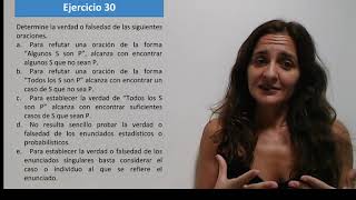 IPC Tipos de enunciados  Ejercicios III [upl. by Hilleary145]