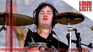 10 Unforgettable The Rev Avenged Sevenfold Moments [upl. by Anora77]