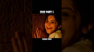 1920 Part 1 Horror Story In Hindi shorts horrorstories [upl. by Ennaimaj]