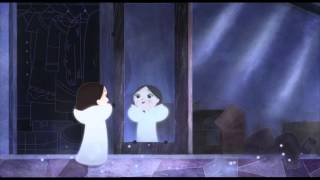 SONG OF THE SEA  Saoirse  Film Clip [upl. by Aisul]