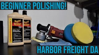 HOW TO POLISH YOUR CAR For Beginners amp Enthusiasts Step by Step [upl. by Collis842]