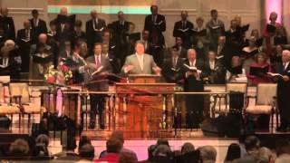 To God Be the Glory  Congregational Hymn of Temple Baptist Church [upl. by Graaf]