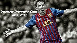 Lionel Messi ● Ultimate Dribbling Skills 20112012 HD [upl. by Elohcan]