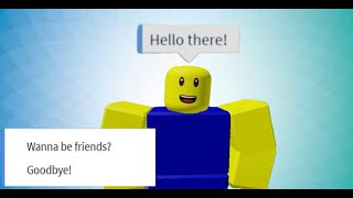 How to make a npc dialogue  ROBLOX STUDIO [upl. by Nizam73]