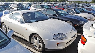 BUYING ANOTHER CAR FROM AUCTIONS IN JAPAN [upl. by Yrrep923]