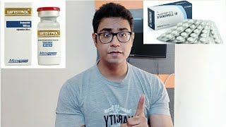 Doctor Explains Winstrol  stanozolol  The miracle steroid [upl. by Georgina711]