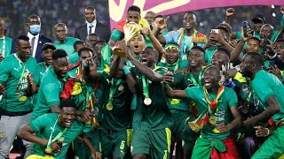 REPLAY  Le Sénégal sacré champion dAfrique vainqueur de la CAN2022 • FRANCE 24 [upl. by Ayek]