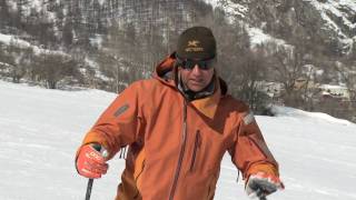 How to Parallel Ski  Beginner Ski Tips [upl. by Becket613]