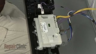 Whirlpool Dishwasher Lights Flashing Repair Help W10473195 [upl. by Dyun]