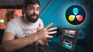 How to EDIT VIDEOS LIKE A PRO in Davinci Resolve 17  Editing Tutorial [upl. by Notsirb]