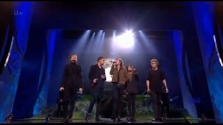 One Direction  Night Changes Royal Variety Performance 2014 [upl. by Banks]