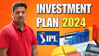 IPL 2024 Best Dream11 Investment Plan  IPL Season 17 Investment Strategy  Dream11 Investment Plan [upl. by Drarrej]