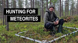 THIS is HOW we find METEORITES [upl. by Reiner]