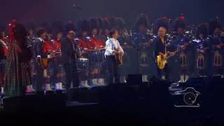 Paul McCartney at BC Place Stadium Mull of Kintyre [upl. by Iover67]