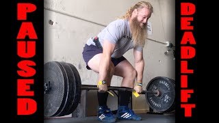 PAUSED DEADLIFT Untamed Special [upl. by Desta]