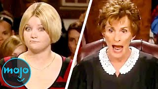 Top 10 Best Courtroom Reality TV Shows [upl. by Tonneson]