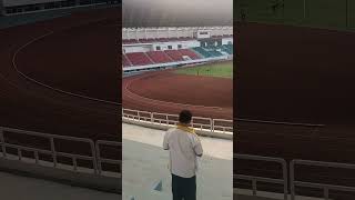 jatidiri stadium Semarang Indonesia [upl. by Ellett355]