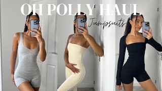 TRYING OH POLLY JUMPSUITS HAUL [upl. by Othilie554]