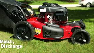 Snapper® SP110 Series Walk Mower  Available at Walmart® [upl. by Rodrich]