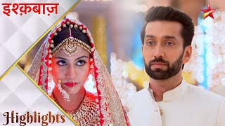 इश्क़बाज़  Shivaay and Anika get married [upl. by Haskins]