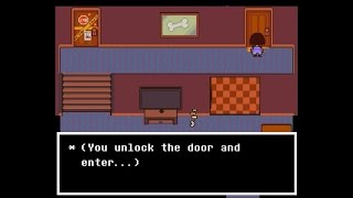 Undertale  Sanss Room [upl. by Jez666]