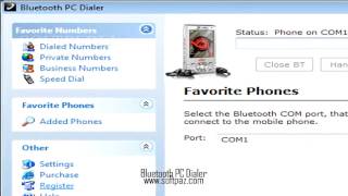 Bluetooth PC Dialer Windows Download Link FREE [upl. by Akkire334]