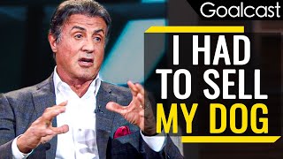 Sylvester Stallones Most Inspirational Speech to Power Through Adversity  Goalcast [upl. by Nnarual]