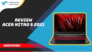 Review Acer Nitro 5 with i7 11800H RTX 3070 Laptop and 165Hz screen [upl. by Aihtela962]