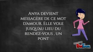 Le Message  Andrée Chedid [upl. by Gnilrad]