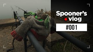 Spooners Vlog 001  Layer Pits  Korda CARP FISHING [upl. by Dickey284]