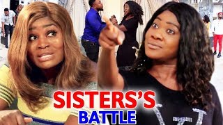 Sisters Battle Season 1amp2 Full Movie  Mercy Johnson 2020 Latest Nigerian Nollywood Movie Full HD [upl. by Gayla]